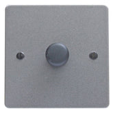 3 Gang Dimmer Double Plate